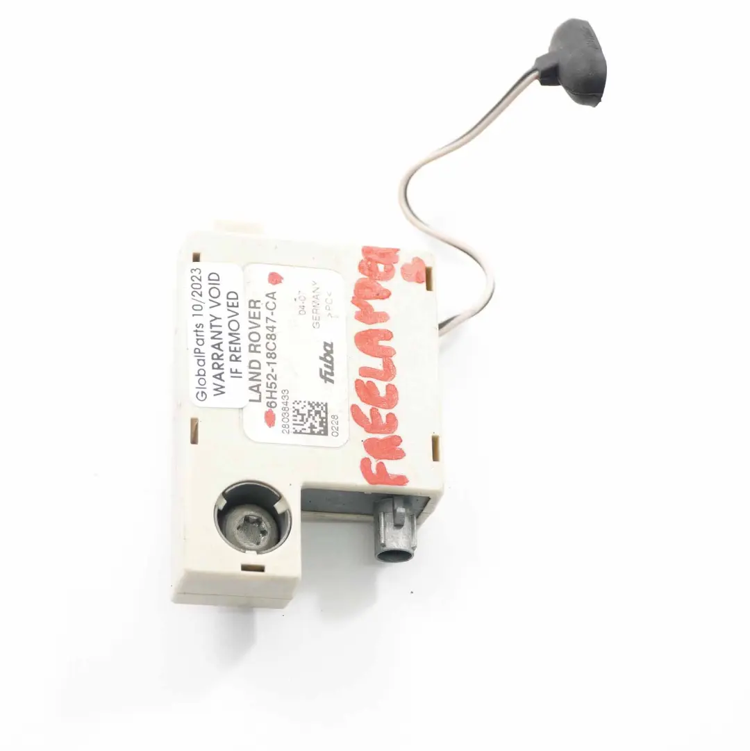 Land Rover Freelander 2 Antenna Antenna Amplificatore Modulo Unità - SKU 6H5218C847CA - Numero di parte 6H5218C847CA