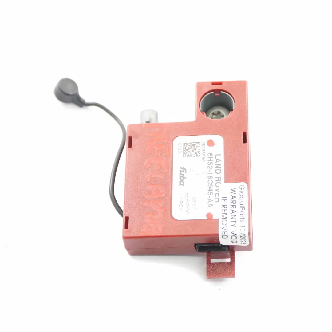 Antenna Aerial Amplifier Module Unit to Land Rover Freelander 2 with Part number 6H5218C945AA Land Rover Freelander 2 Antenna Aerial Amplifier Module Unit - SKU 6H5218C945AA - Part number 6H5218C945AA