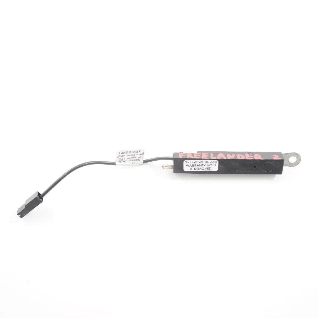 Antenne Antenne Verstärker Modul Einheit für Land Rover Freelander 2 mit Teilenummer 6H5218K891AA Land Rover Freelander 2 Antenne Antenne Verstärker Modul Einheit - SKU 6H5218K891AA - Teilenummer 6H5218K891AA