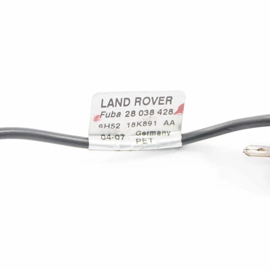 Antenne Antenne Verstärker Modul Einheit für Land Rover Freelander 2 mit Teilenummer 6H5218K891AA Land Rover Freelander 2 Antenne Antenne Verstärker Modul Einheit - SKU 6H5218K891AA - Teilenummer 6H5218K891AA