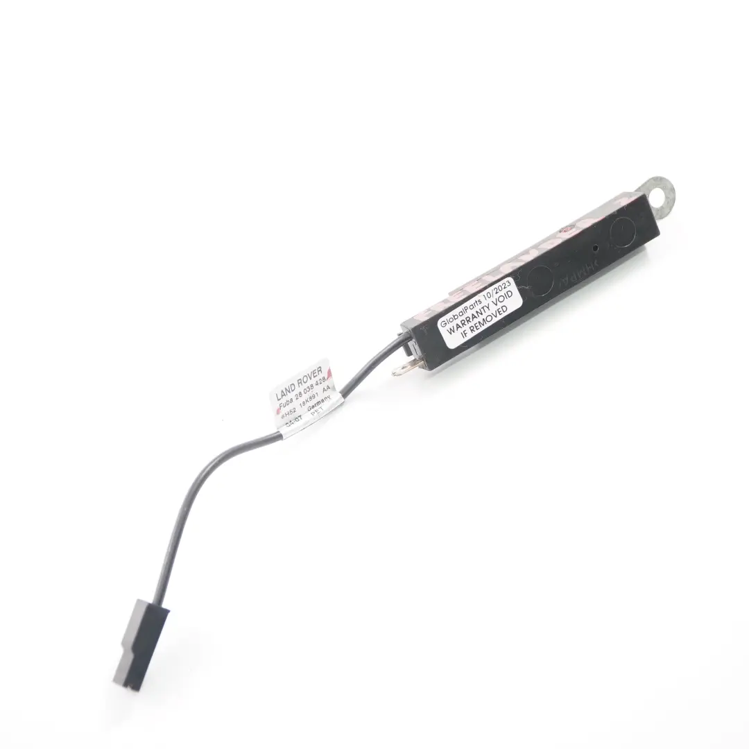 Antena Amplificador Módulo Unidad para Land Rover Freelander 2 con número de pieza 6H5218K891AA Land Rover Freelander 2 Antena Amplificador Módulo Unidad - SKU 6H5218K891AA - Número de pieza 6H5218K891AA