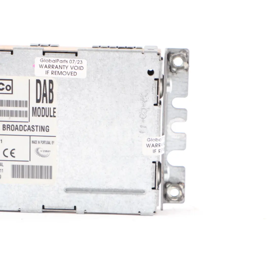 DAB Radio Control Unit Module to Land Rover Range Rover Sport with Part number 6H5219C032AH Land Rover Range Rover Sport DAB Radio Control Unit Module - SKU 6H5219C032AH - Part number 6H5219C032AH