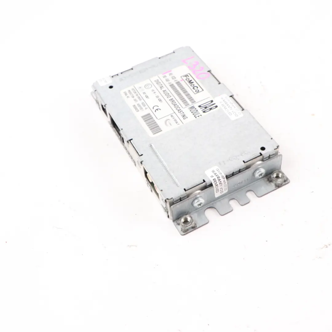 Land Rover Range Rover Sport DAB Radio Control Unit Module - SKU 6H5219C032AH - Part number 6H5219C032AH