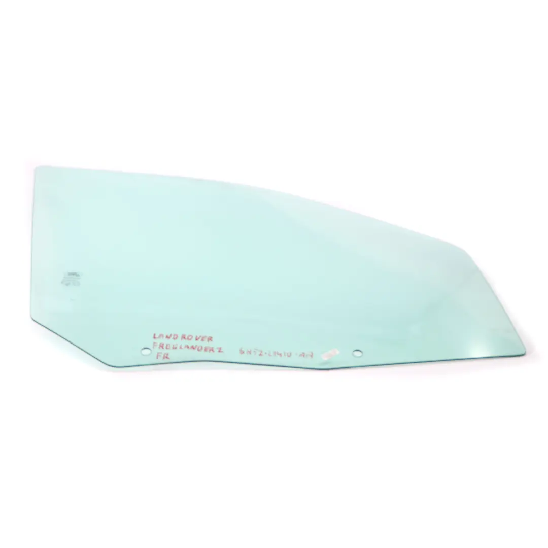 Cristal Puerta Delantera Derecha para Land Rover Freelander 2 con número de pieza 6H5221410AA Land Rover Freelander 2 Cristal Puerta Delantera Derecha - SKU 6H5221410AA - Número de pieza 6H5221410AA