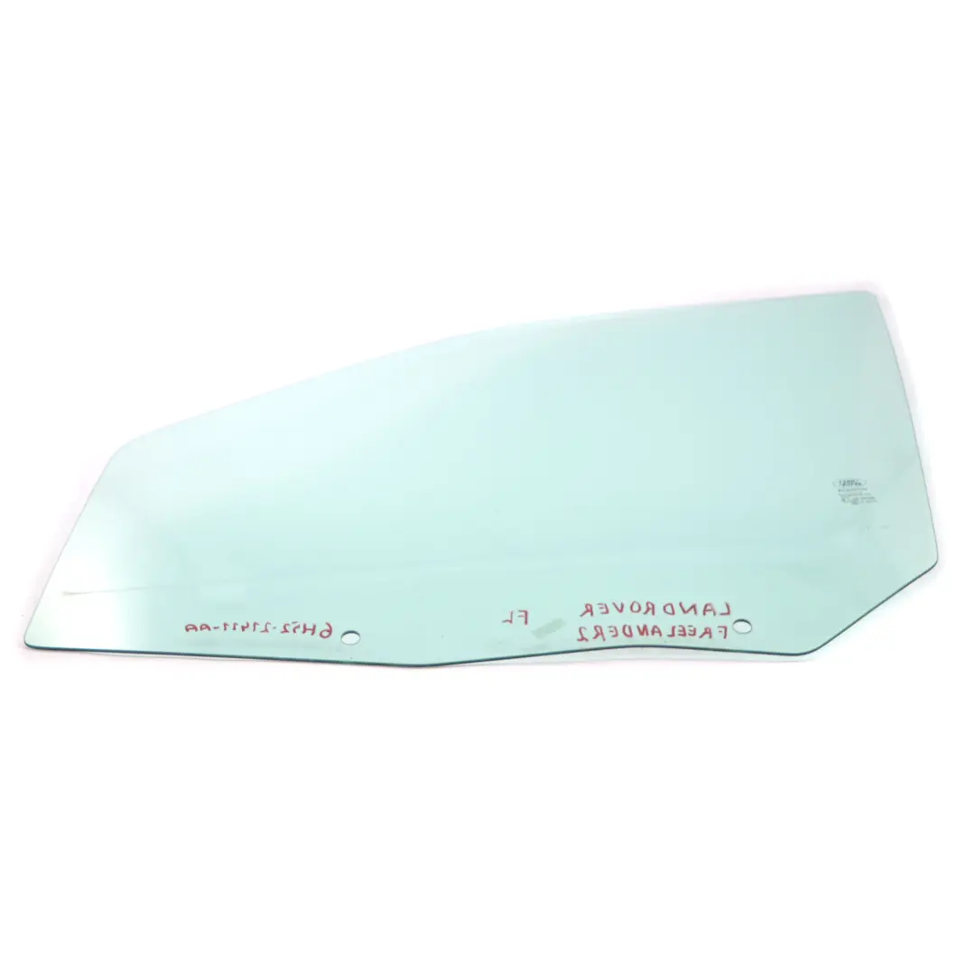Land Rover Freelander 2 Cristal Puerta Delantera Izquierda - SKU 6H5221411AA - Número de pieza 6H5221411AA