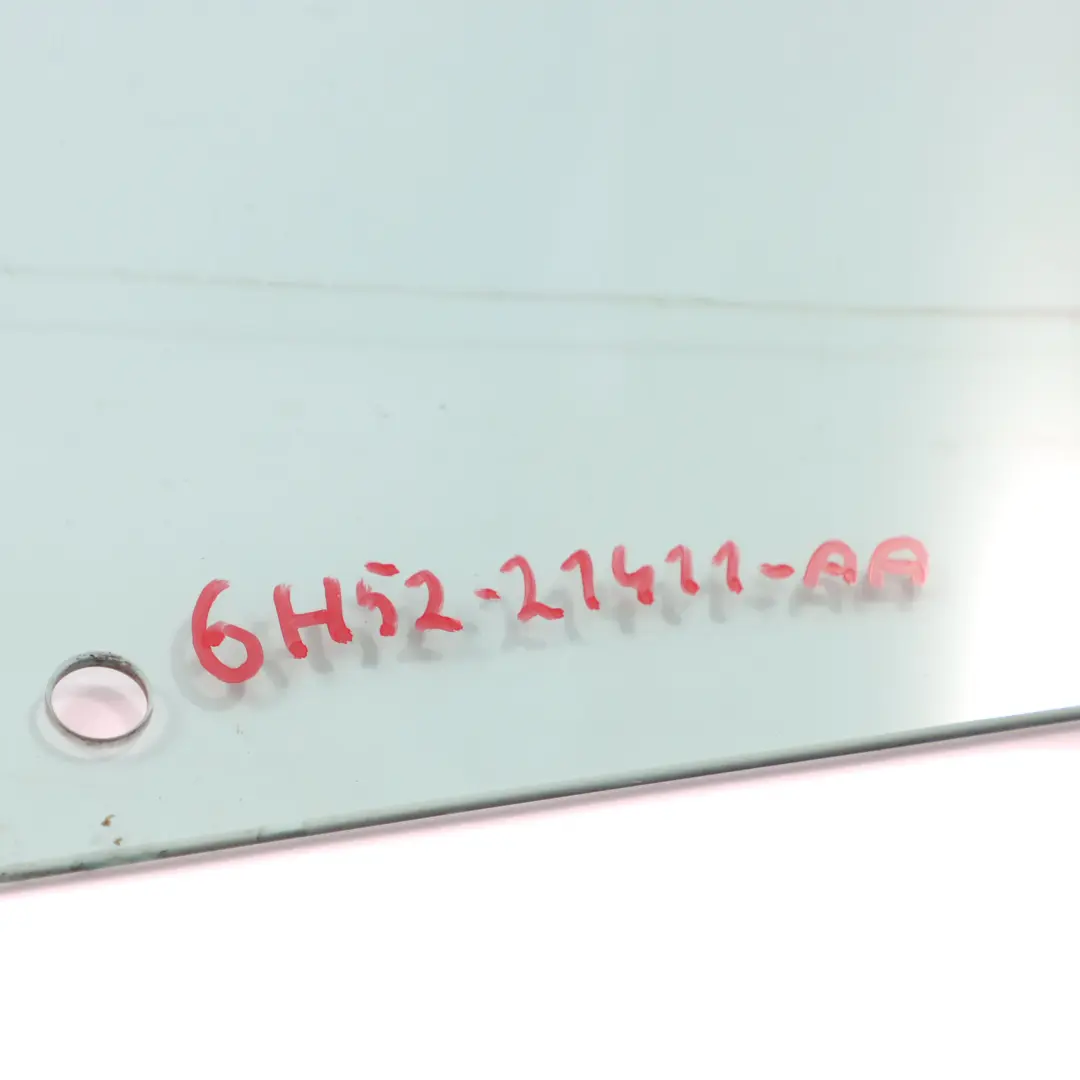 Land Rover Freelander 2 Szyba Drzwi Lewy Przód - SKU 6H5221411AA - Numer Części 6H5221411AA