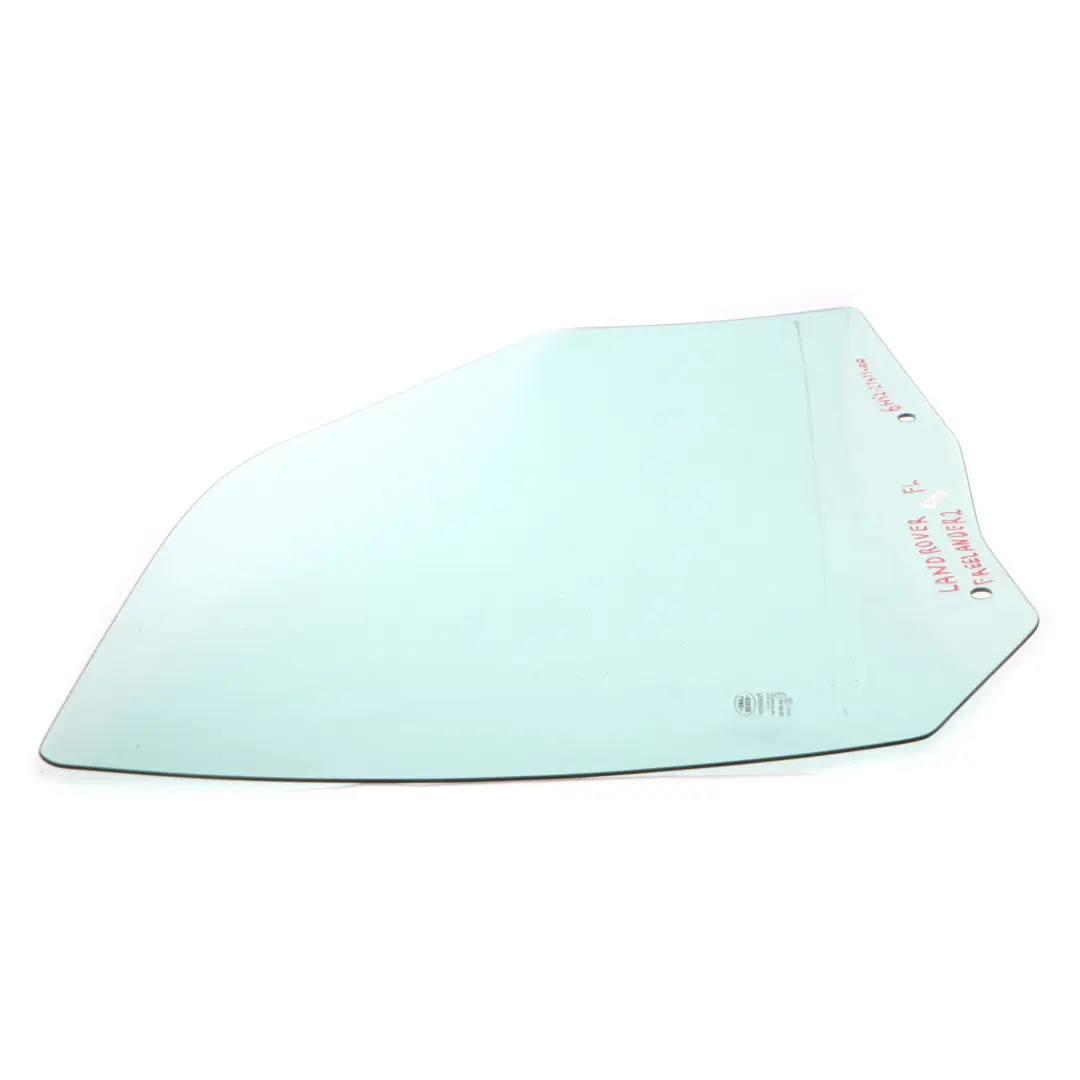Land Rover Freelander 2 Cristal Puerta Delantera Izquierda - SKU 6H5221411AA - Número de pieza 6H5221411AA