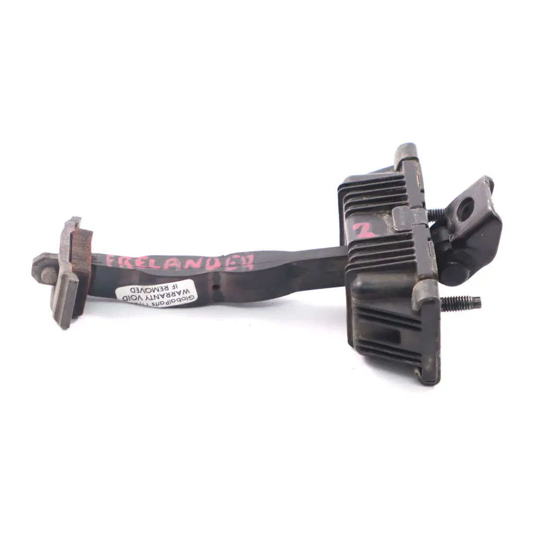 Land Rover Freelander 2 Door Brake Stopper Check Strap Rear 6H52-22886-BE - SKU 6H5222886BE - Part number 6H5222886BE