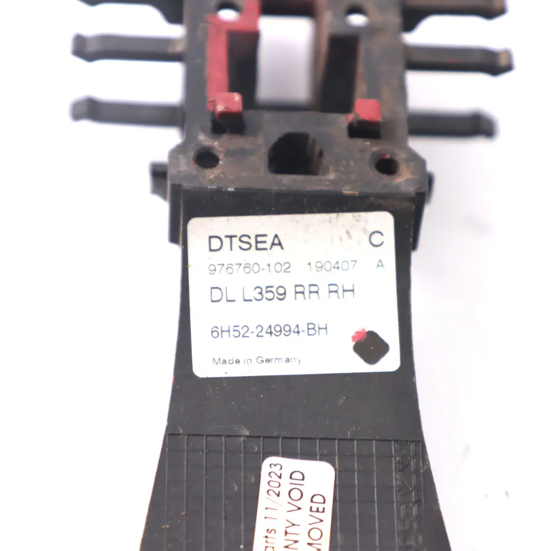 Puerta Manija Base Trasera Derecha Soporte para Land Rover Freelander 2 con número de pieza 6H5224994BH Land Rover Freelander 2 Puerta Manija Base Trasera Derecha Soporte - SKU 6H5224994BH - Número de pieza 6H5224994BH