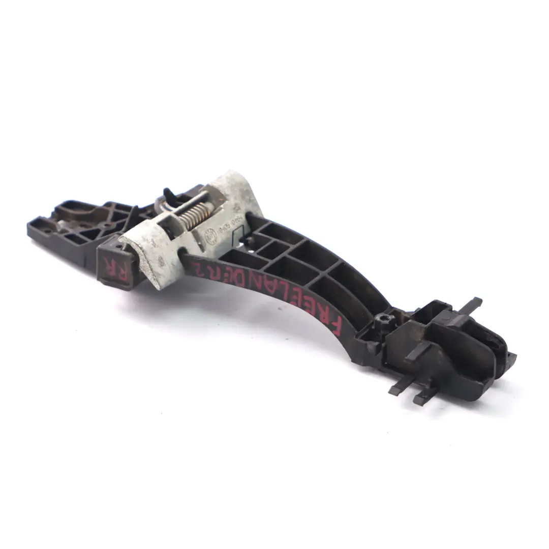 Puerta Manija Base Trasera Derecha Soporte para Land Rover Freelander 2 con número de pieza 6H5224994BH Land Rover Freelander 2 Puerta Manija Base Trasera Derecha Soporte - SKU 6H5224994BH - Número de pieza 6H5224994BH