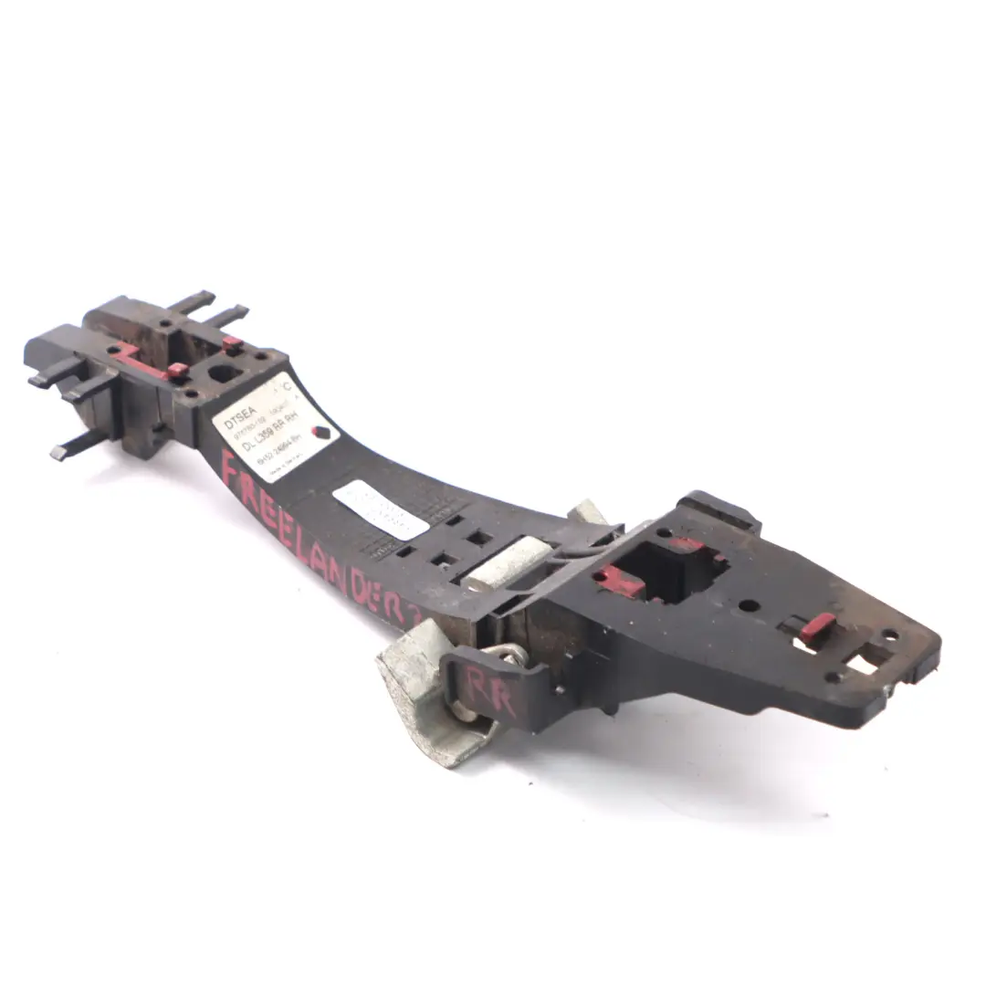 Land Rover Freelander 2 Door Handle Base Rear Right O/S Bracket - SKU 6H5224994BH - Part number 6H5224994BH