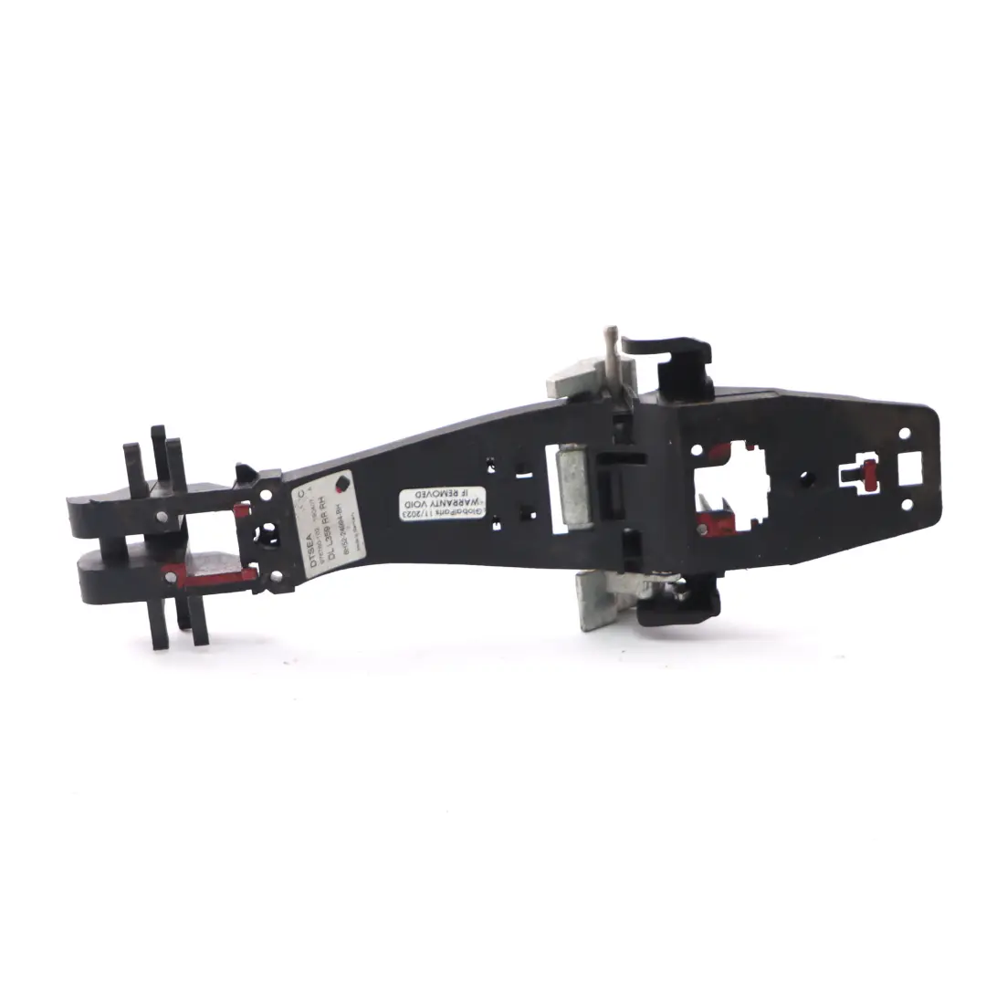 Land Rover Freelander 2 Door Handle Base Rear Right O/S Bracket - SKU 6H5224994BH - Part number 6H5224994BH