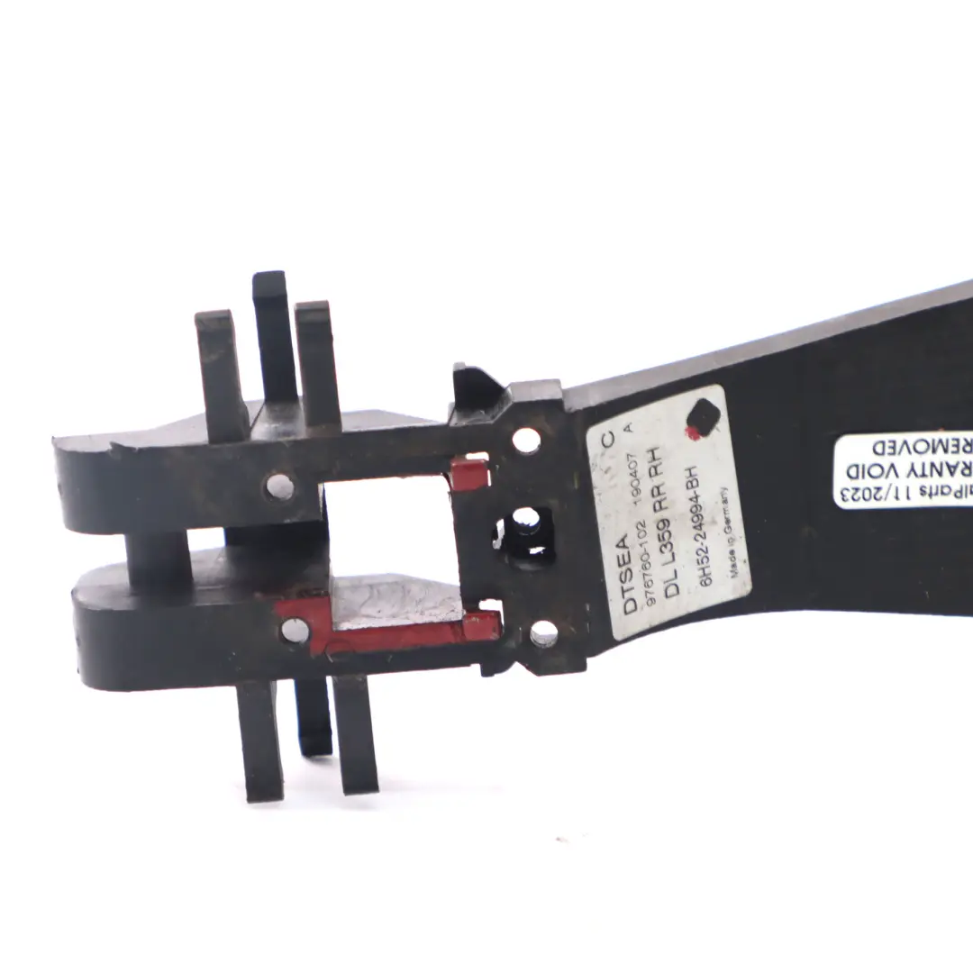 Tür griff sockel hinten rechts Halterung für Land Rover Freelander 2 mit Teilenummer 6H5224994BH Land Rover Freelander 2 Tür griff sockel hinten rechts Halterung - SKU 6H5224994BH - Teilenummer 6H5224994BH