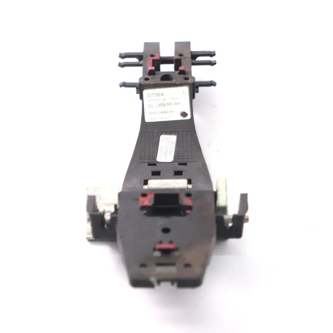 Land Rover Freelander 2 Door Handle Base Rear Right O/S Bracket - SKU 6H5224994BH - Part number 6H5224994BH