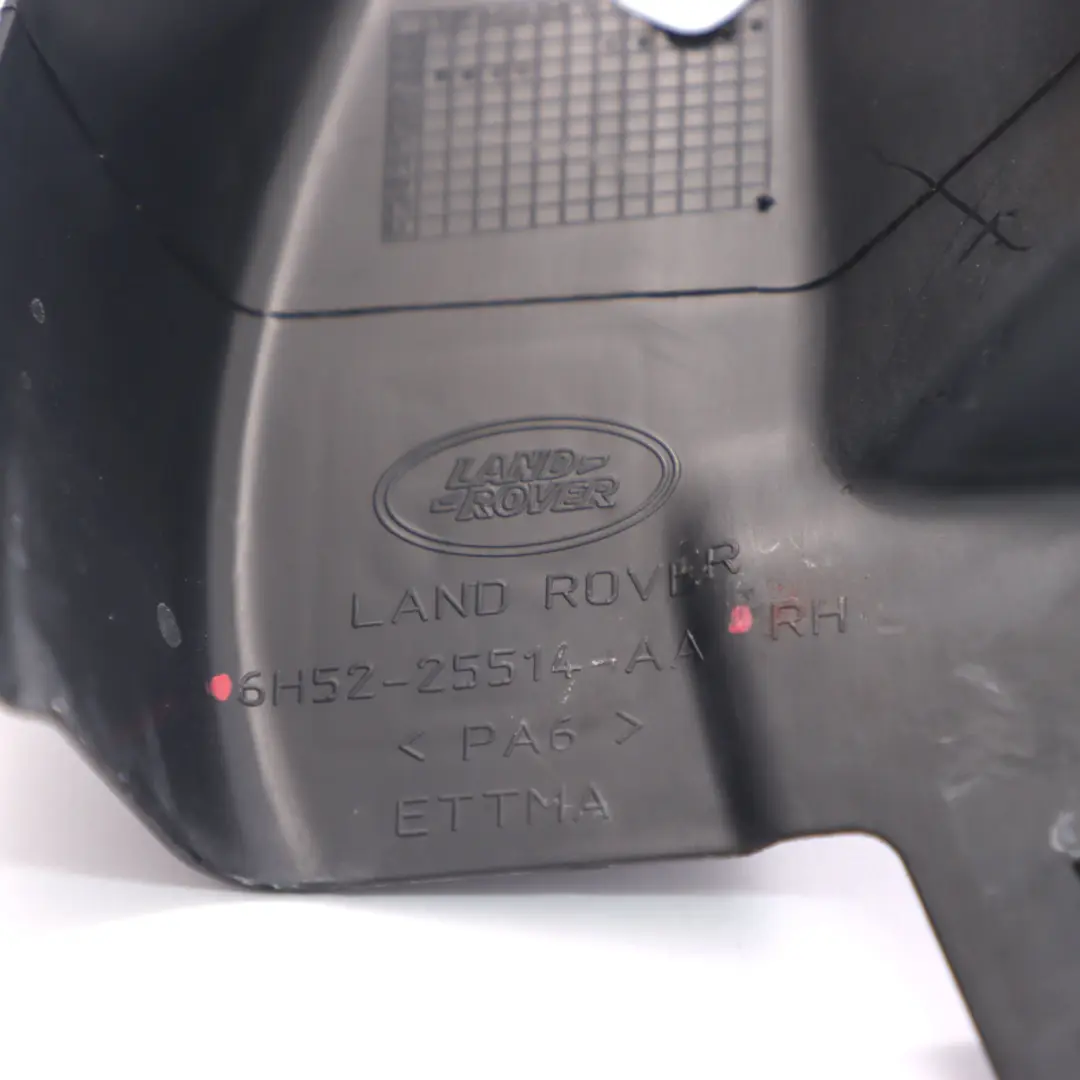 Land Rover Freelander 2 Ventana Marco Puerta Trasera Derecha Tapa - SKU 6H5225514AA - Número de pieza 6H5225514AA