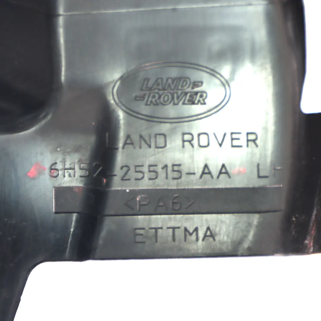 Ramka Listwa Szyby Drzwi Lewy Tył do Land Rover Freelander 2 o numerze 6H5225515AA Land Rover Freelander 2 Ramka Listwa Szyby Drzwi Lewy Tył - SKU 6H5225515AA - Numer Części 6H5225515AA