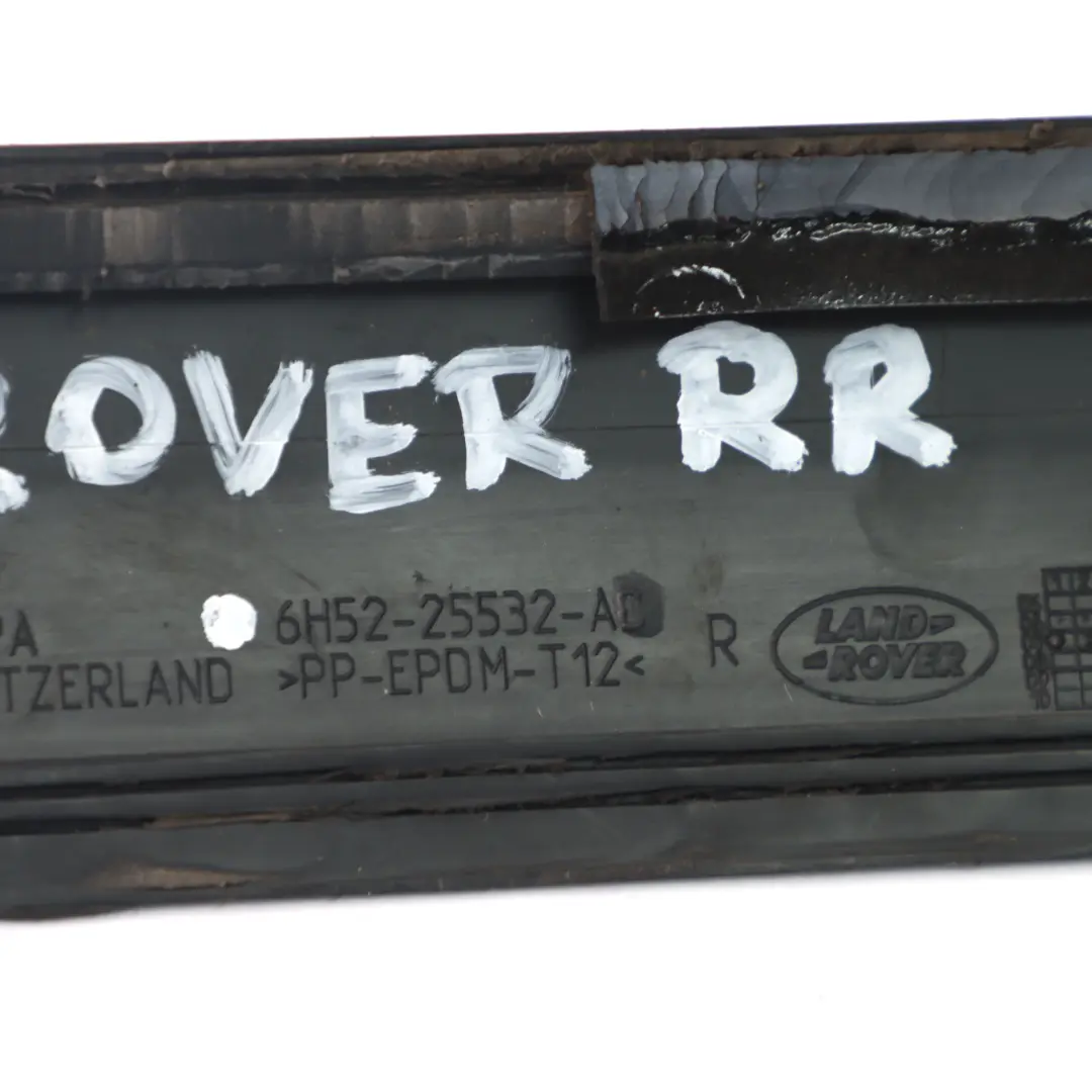 Türverkleidung Hinten Rechts Zierleiste 6H52-25532-AB für Land Rover Freelander 2 mit Teilenummer 6H5225532AB Land Rover Freelander 2 Türverkleidung Hinten Rechts Zierleiste 6H52-25532-AB - SKU 6H5225532AB - Teilenummer 6H5225532AB