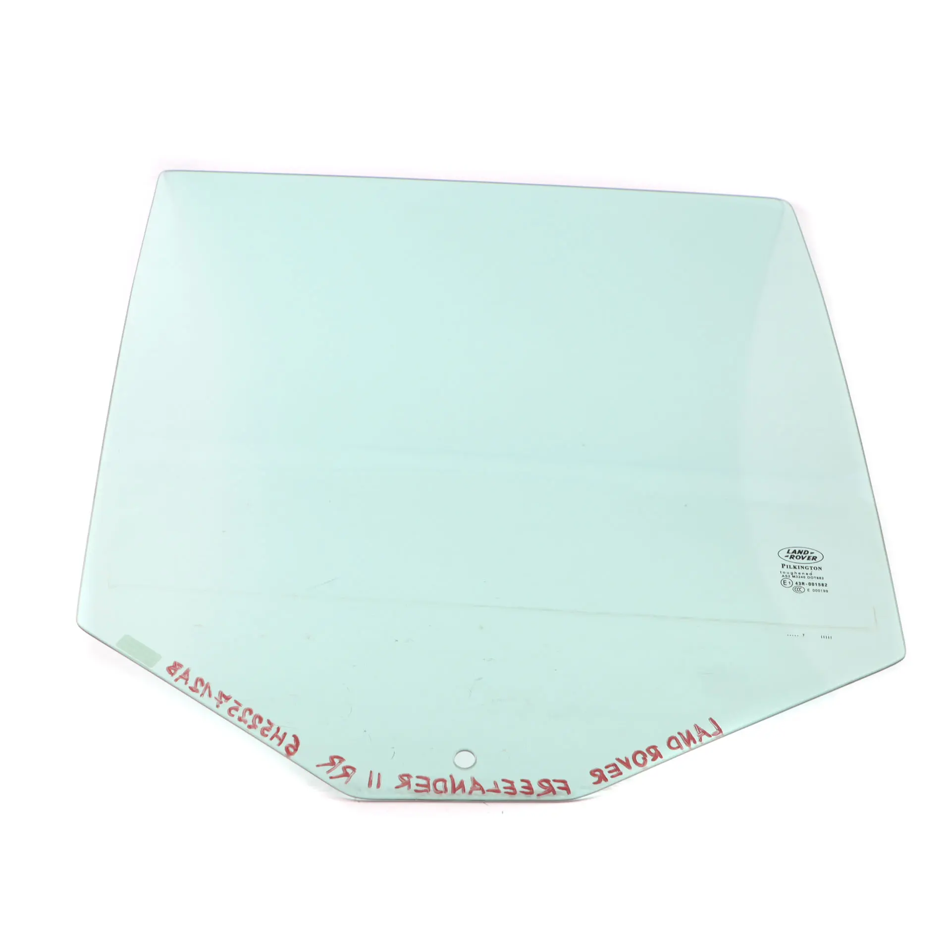 Land Rover Freelander 2 Window Glass Rear Door Right O/S Glazing AS2 6H5225712AB