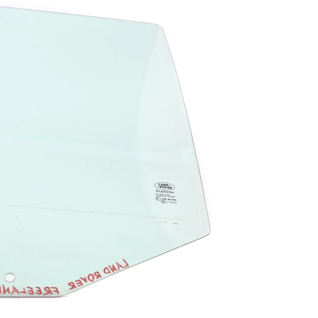 Land Rover Freelander 2 Vetro Porta Posteriore Destra Vetri AS2 - SKU 6H5225712AB - Numero di parte 6H5225712AB
