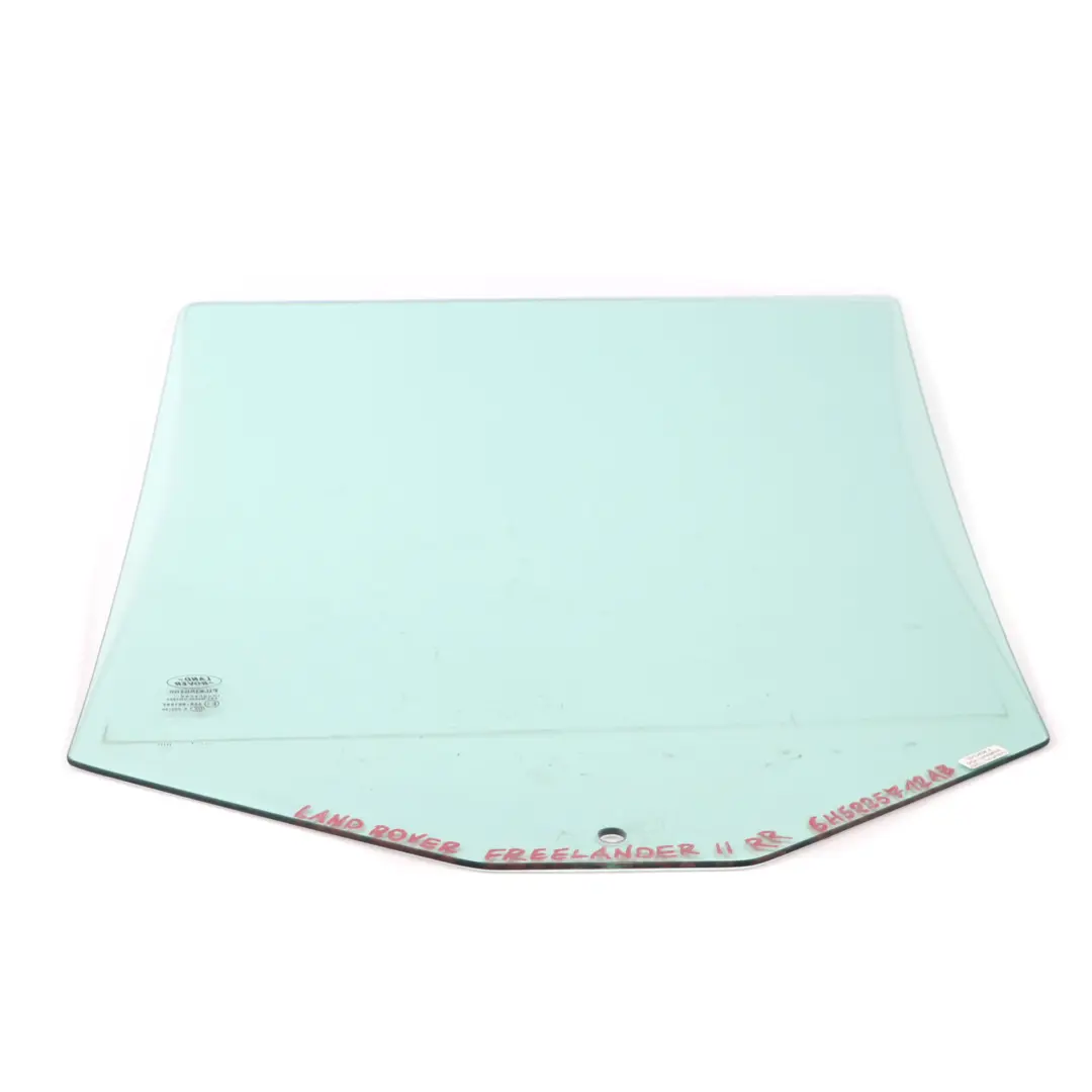 Cristal Puerta Trasera Derecha AS2 para Land Rover Freelander 2 con número de pieza 6H5225712AB Land Rover Freelander 2 Cristal Puerta Trasera Derecha AS2 - SKU 6H5225712AB - Número de pieza 6H5225712AB