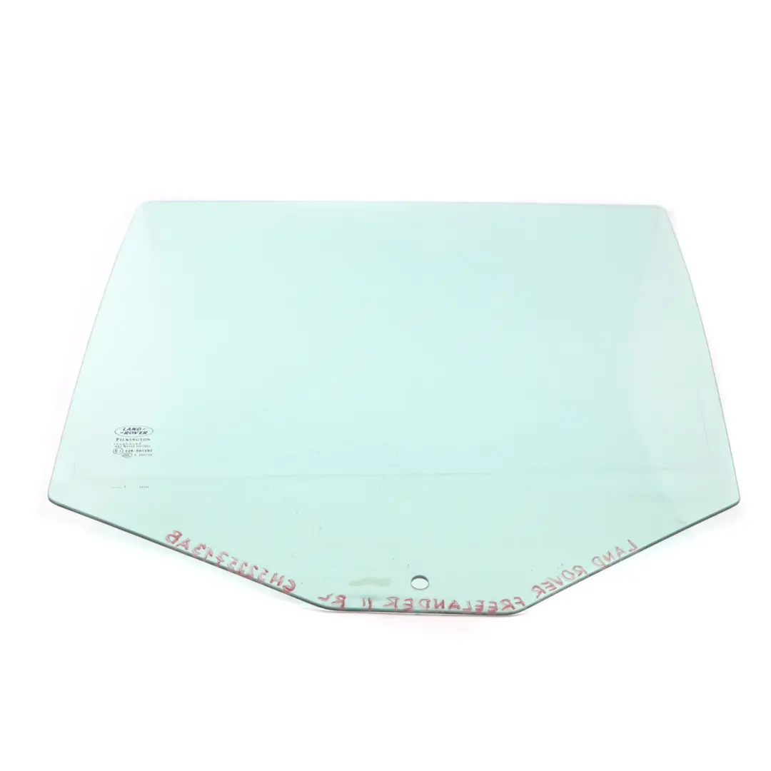 Cristal Puerta Trasera Izquierda AS2 para Land Rover Freelander 2 con número de pieza 6H5225713AB Land Rover Freelander 2 Cristal Puerta Trasera Izquierda AS2 - SKU 6H5225713AB - Número de pieza 6H5225713AB