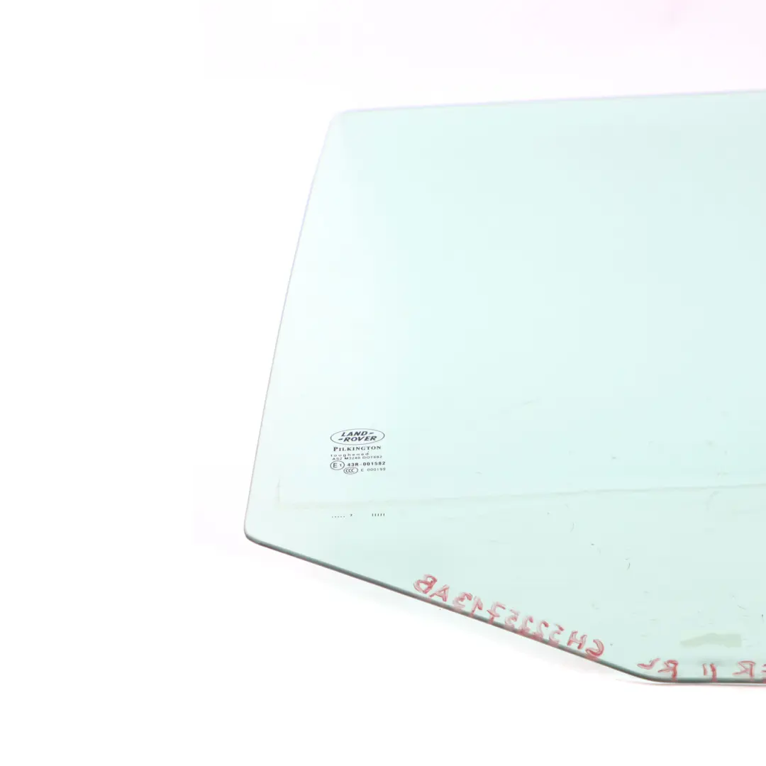 Land Rover Freelander 2 Fenster Glas Hintertür links Verglasung AS2 - SKU 6H5225713AB - Teilenummer 6H5225713AB