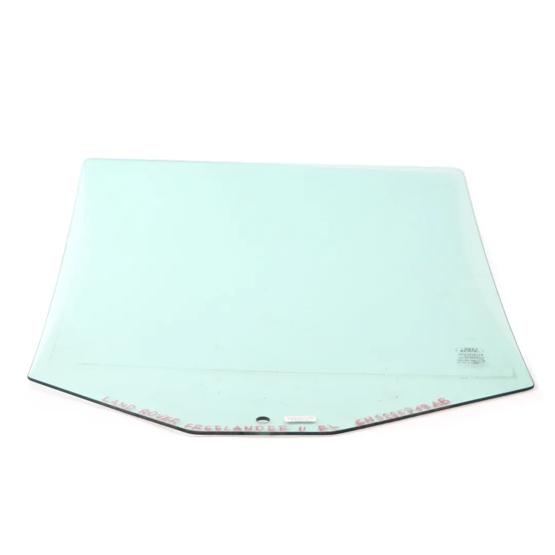 Land Rover Freelander 2 Fenster Glas Hintertür links Verglasung AS2 - SKU 6H5225713AB - Teilenummer 6H5225713AB