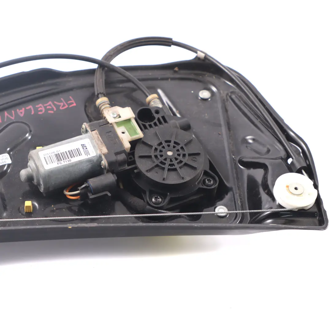 Window Lifter Rear Door Right O/S Motor to Land Rover Freelander 2 with Part number 6H5227000AE Land Rover Freelander 2 Window Lifter Rear Door Right O/S Motor - SKU 6H5227000AE - Part number 6H5227000AE