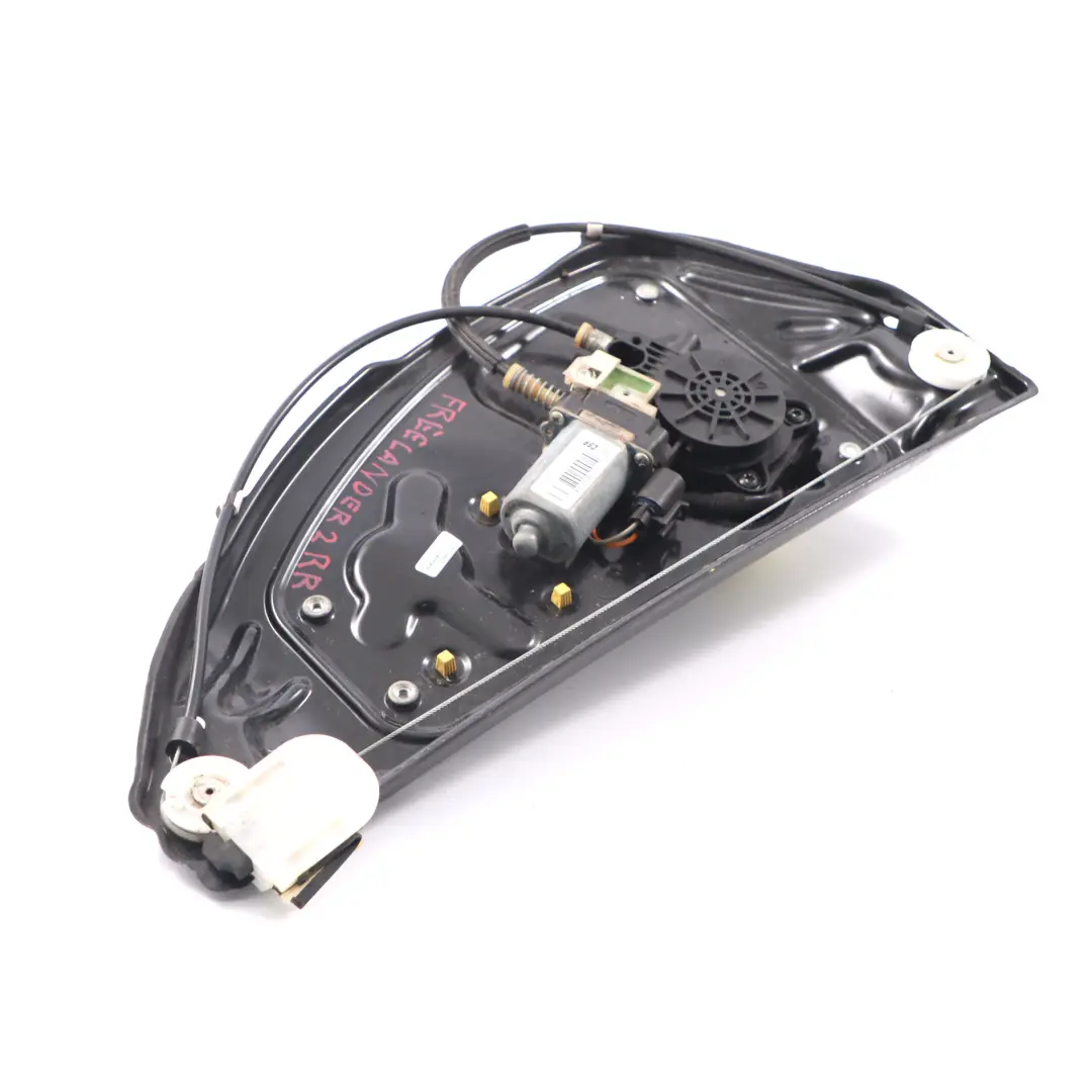 Lève-Vitre Porte Arrière Droite Moteur pour Land Rover Freelander 2 à propos du numéro de pièce 6H5227000AE Land Rover Freelander 2 Lève-Vitre Porte Arrière Droite Moteur - SKU 6H5227000AE - Numéro de pièce 6H5227000AE