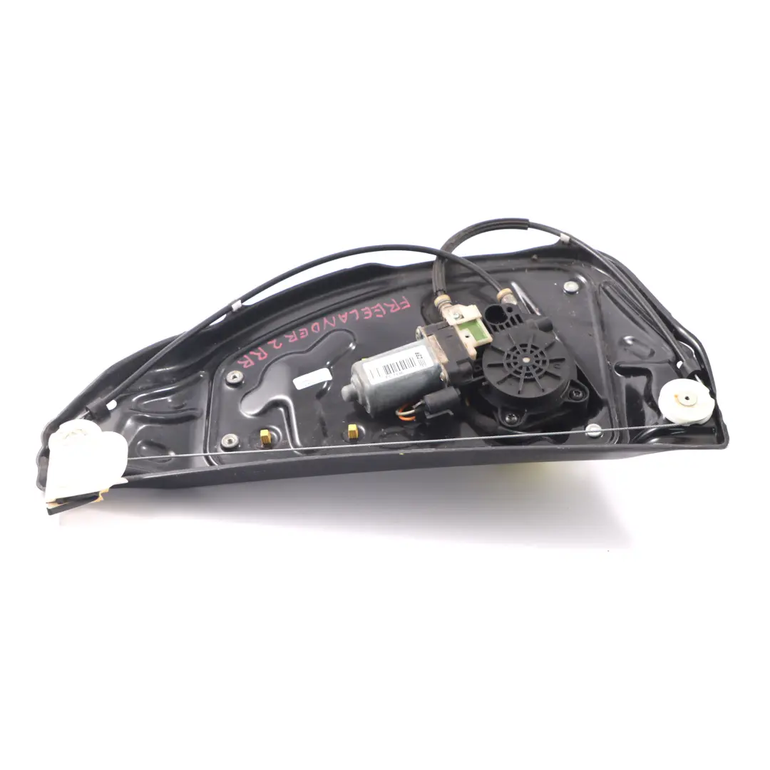 Land Rover Freelander 2 Alzacristalli Porta Posteriore Destra Motore - SKU 6H5227000AE - Numero di parte 6H5227000AE