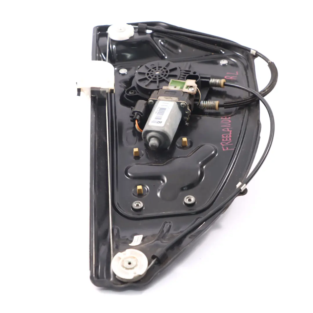 Land Rover Freelander 2 Window Lifter Rear Door Left N/S Motor - SKU 6H5227001AE - Part number 6H5227001AE