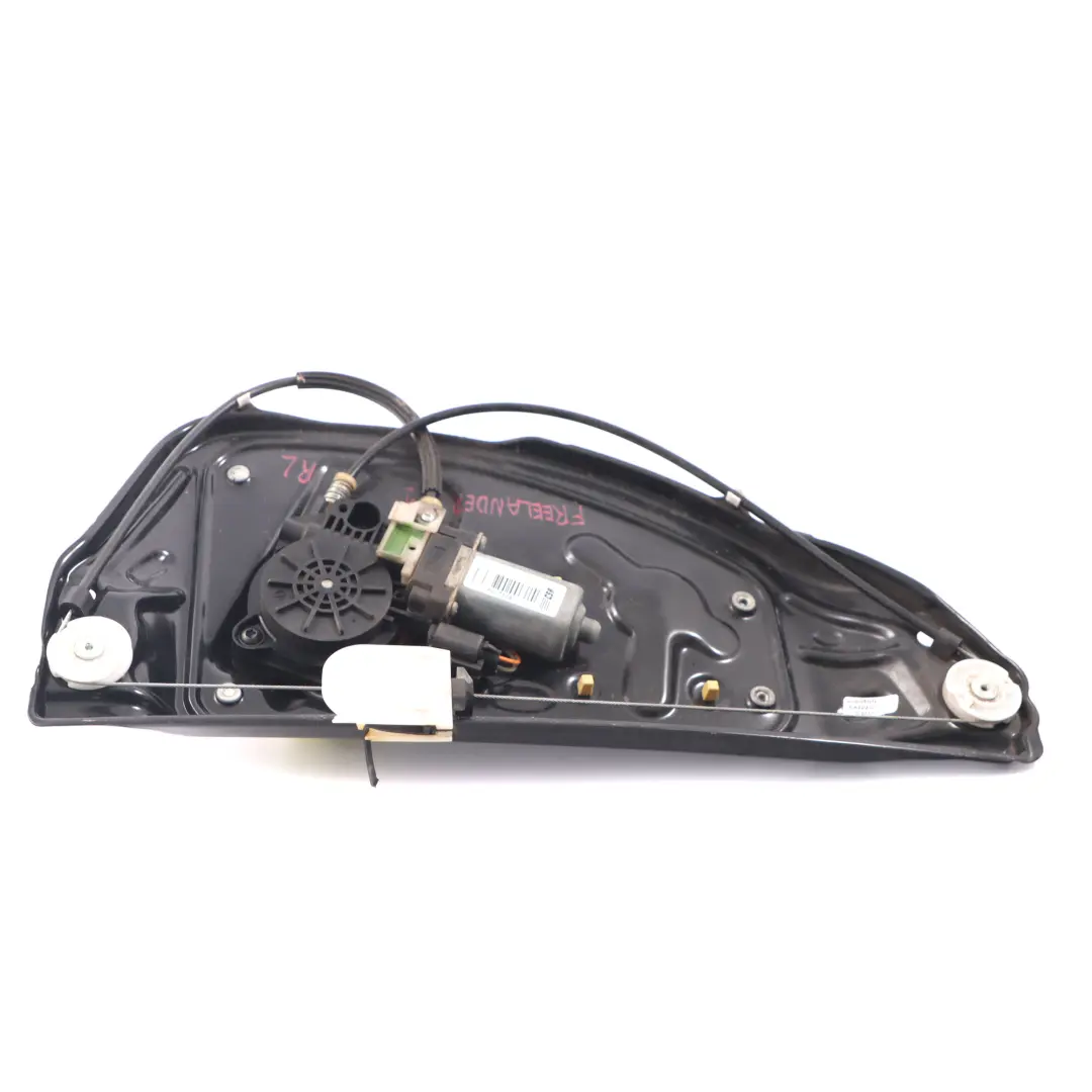 Land Rover Freelander 2 Lève-Vitre Porte Arrière Gauche Moteur - SKU 6H5227001AE - Numéro de pièce 6H5227001AE