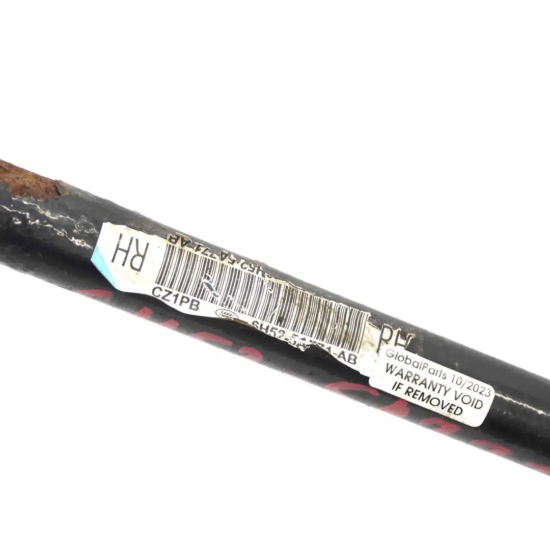 Stabilizer Rear Axle Anti Roll Sway Bar to Land Rover Freelander 2 with Part number 6H525A771AB Land Rover Freelander 2 Stabilizer Rear Axle Anti Roll Sway Bar - SKU 6H525A771AB - Part number 6H525A771AB