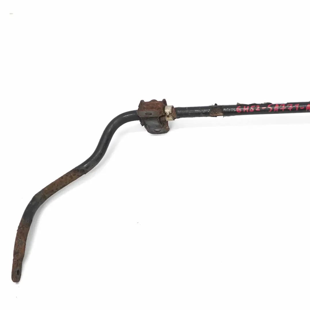 Land Rover Freelander 2 Stabilizer Rear Axle Anti Roll Sway Bar - SKU 6H525A771AB - Part number 6H525A771AB