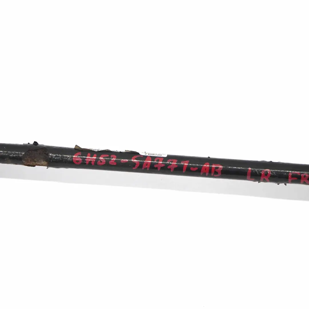 Estabilizador Eje Trasero Barra Antivuelco para Land Rover Freelander 2 con número de pieza 6H525A771AB Land Rover Freelander 2 Estabilizador Eje Trasero Barra Antivuelco - SKU 6H525A771AB - Número de pieza 6H525A771AB