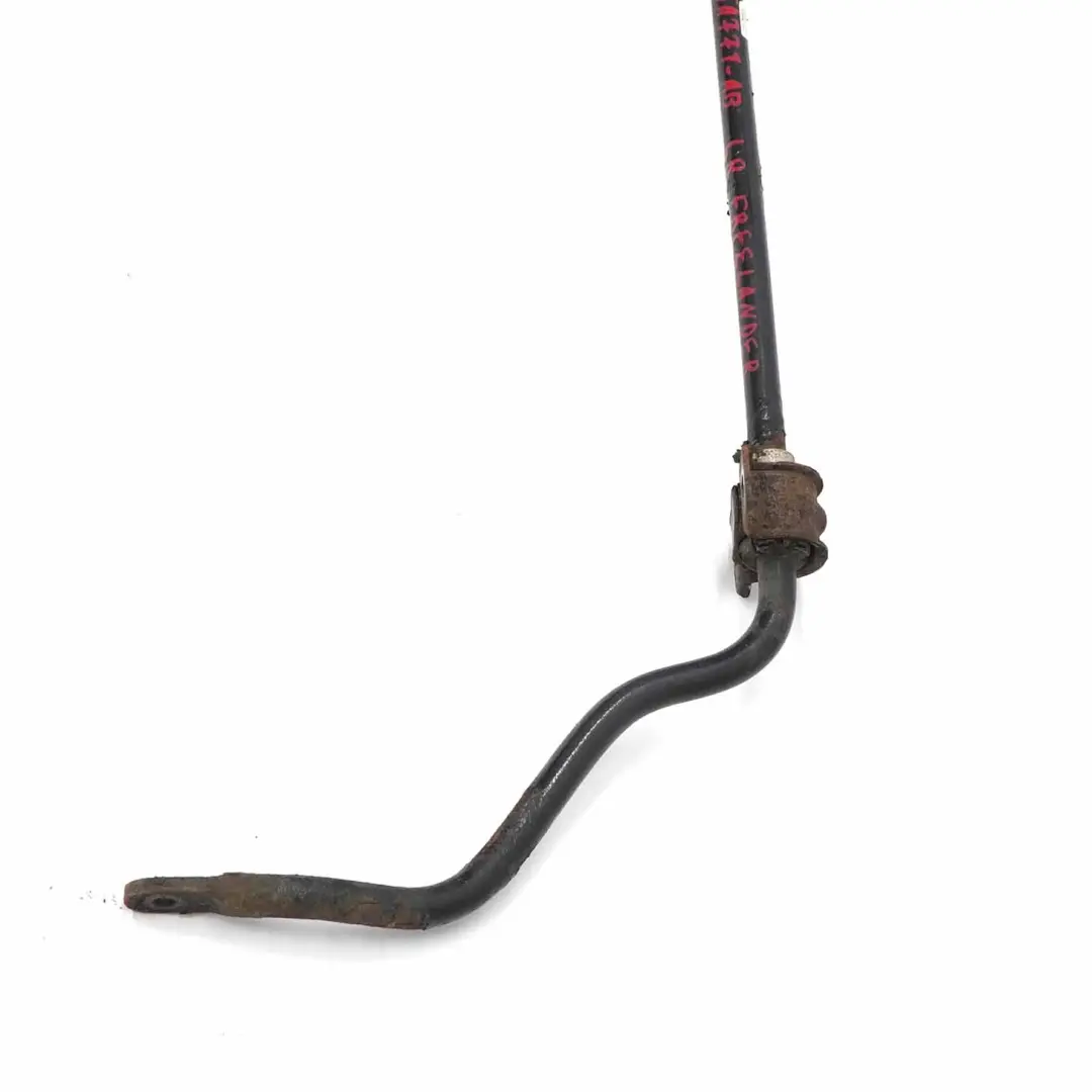 Stabilisator Hinterachse Anti Roll für Land Rover Freelander 2 mit Teilenummer 6H525A771AB Land Rover Freelander 2 Stabilisator Hinterachse Anti Roll - SKU 6H525A771AB - Teilenummer 6H525A771AB