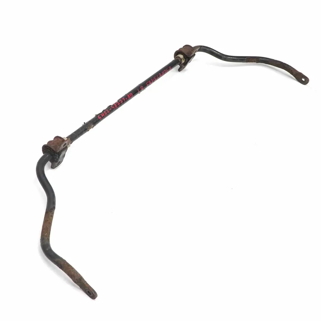 Stabilizer Rear Axle Anti Roll Sway Bar to Land Rover Freelander 2 with Part number 6H525A771AB Land Rover Freelander 2 Stabilizer Rear Axle Anti Roll Sway Bar - SKU 6H525A771AB - Part number 6H525A771AB