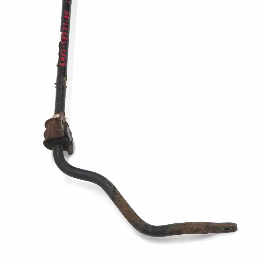 Barra stabilizzatrice antirollio posteriore per Land Rover Freelander 2 con numero di parte 6H525A771AB Land Rover Freelander 2 Barra stabilizzatrice antirollio posteriore - SKU 6H525A771AB - Numero di parte 6H525A771AB