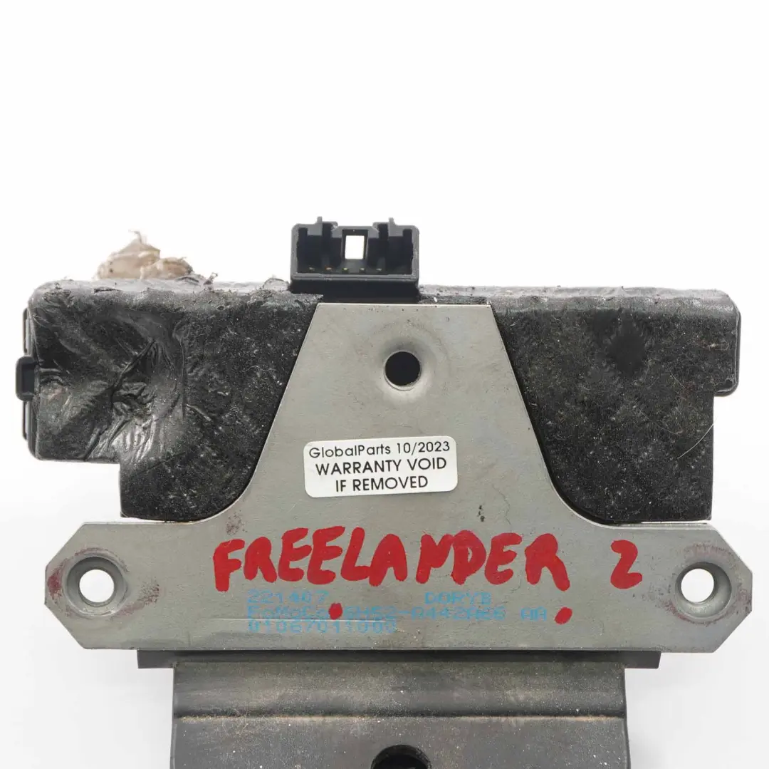 Land Rover Freelander 2 Tailgate Boot Lock Latch Rear Mechanism - SKU 6H52A442A66AA - Part number 6H52A442A66AA