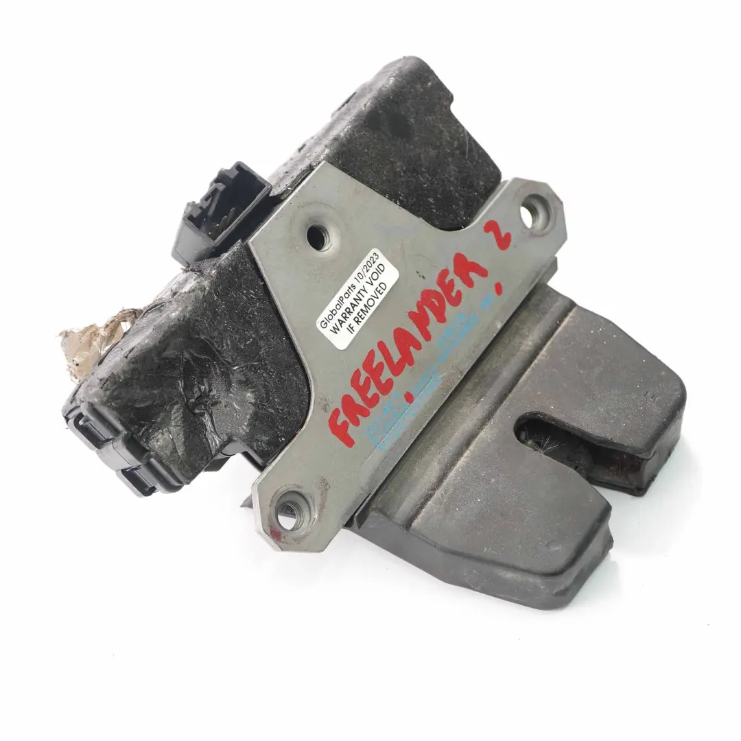 Land Rover Freelander 2 Tailgate Boot Lock Latch Rear Mechanism - SKU 6H52A442A66AA - Part number 6H52A442A66AA