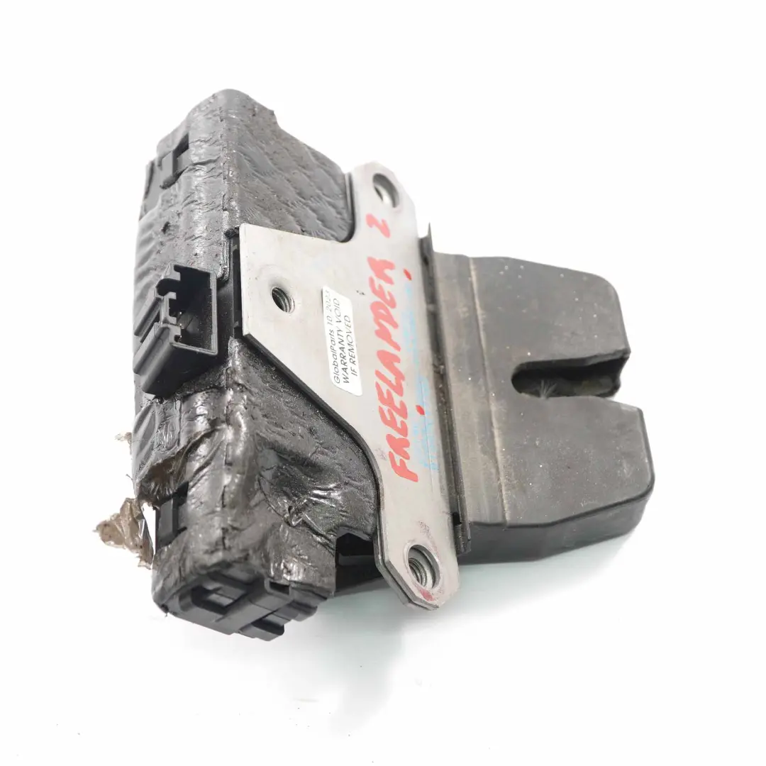 Heckklappe Kofferraum schloss Riegel für Land Rover Freelander 2 mit Teilenummer 6H52A442A66AA Land Rover Freelander 2 Heckklappe Kofferraum schloss Riegel - SKU 6H52A442A66AA - Teilenummer 6H52A442A66AA