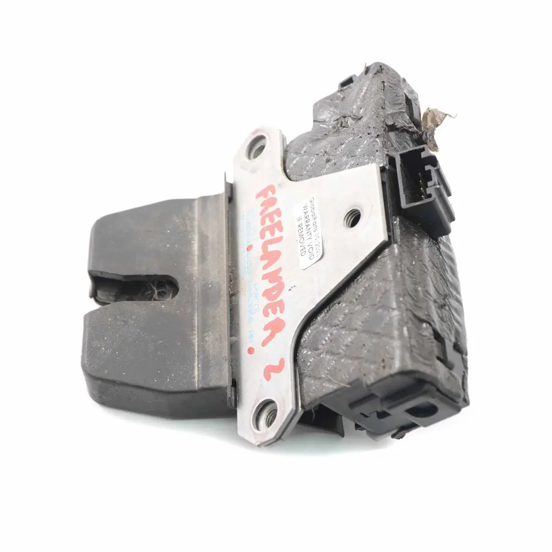 Land Rover Freelander 2 Tailgate Boot Lock Latch Rear Mechanism - SKU 6H52A442A66AA - Part number 6H52A442A66AA