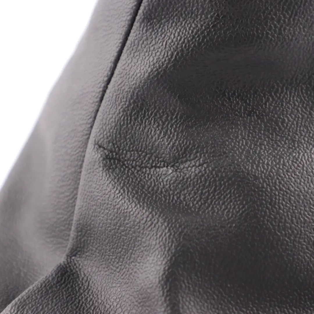 6J Gear Lever Shift Knob 5-Speed Black Leather Cover to Seat Ibiza 4 with Part number 6J0711113AC Seat Ibiza 4 6J Gear Lever Shift Knob 5-Speed Black Leather Cover - SKU 6J0711113AC - Part number 6J0711113AC