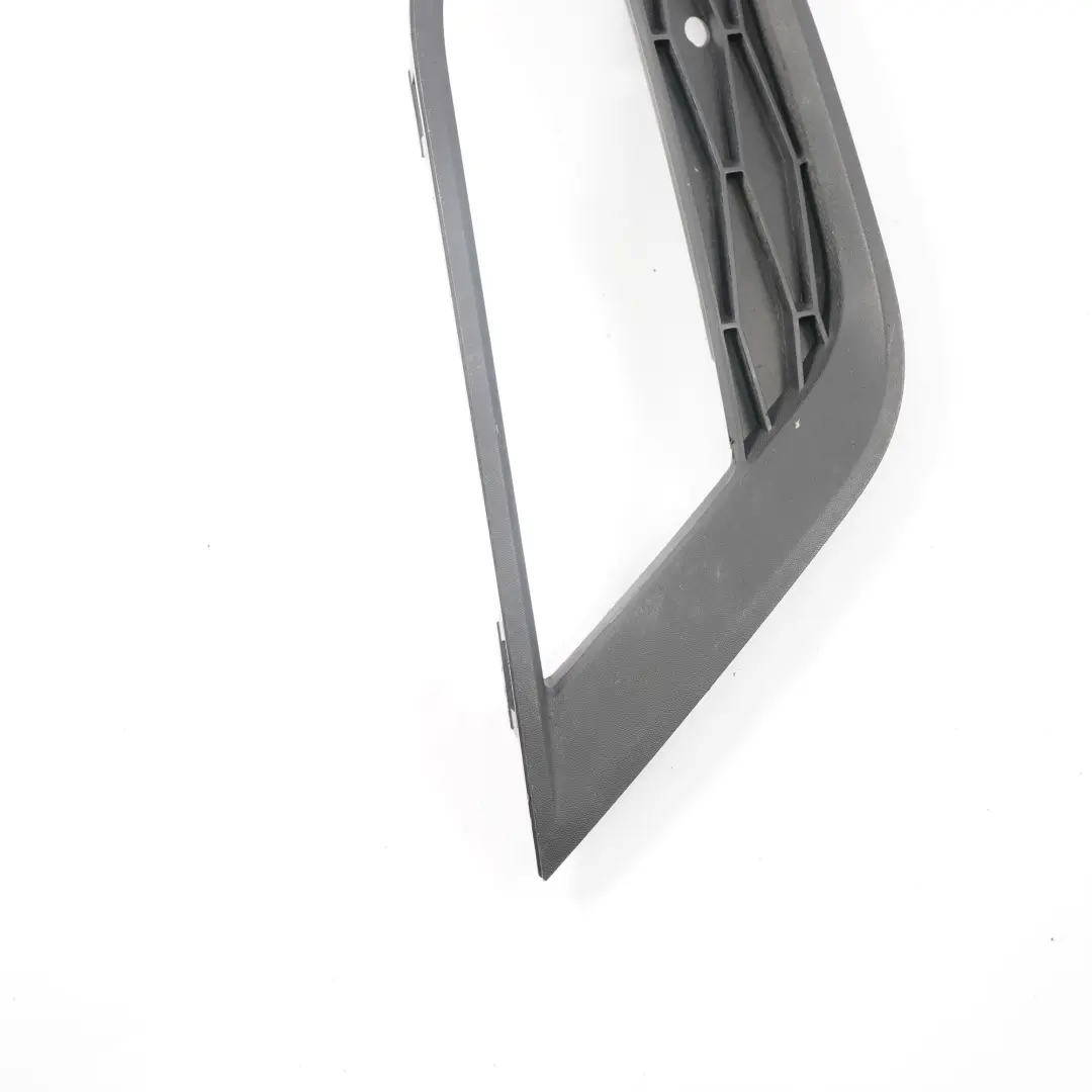 Seat Ibiza Garniture de calandre de pare-chocs avant gauche 2012-2017 - SKU 6J0853665F - Numéro de pièce 6J0853665F
