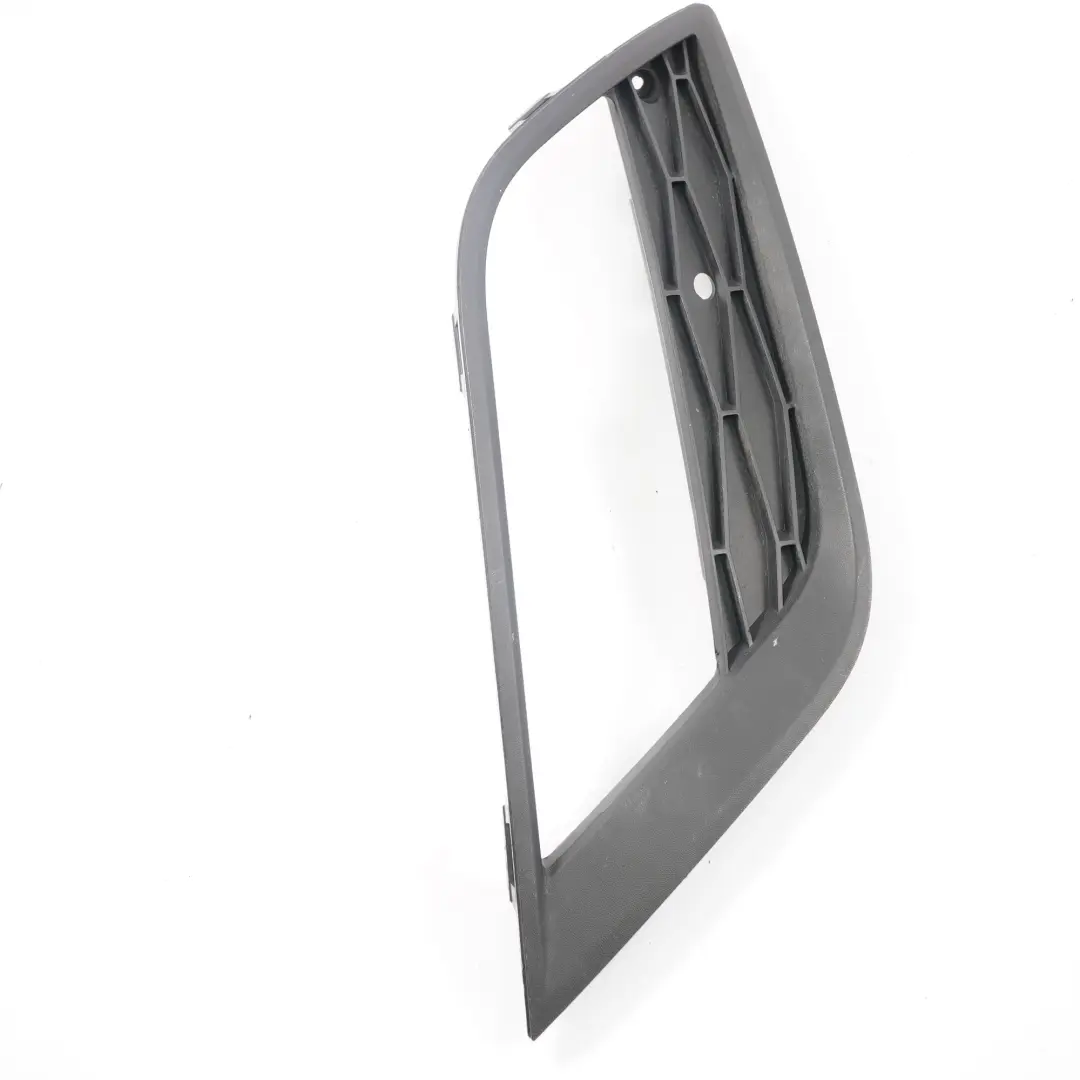 Seat Ibiza Garniture de calandre de pare-chocs avant gauche 2012-2017 - SKU 6J0853665F - Numéro de pièce 6J0853665F