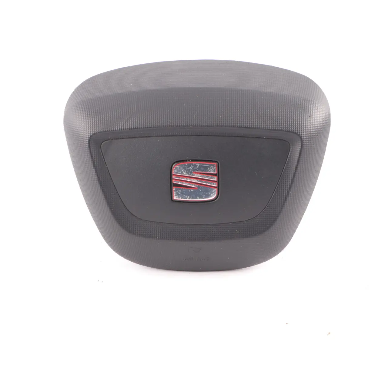 Seat Ibiza 6J Steering Wheel Air Bag Driver Module Airbag Black 6J0880201K