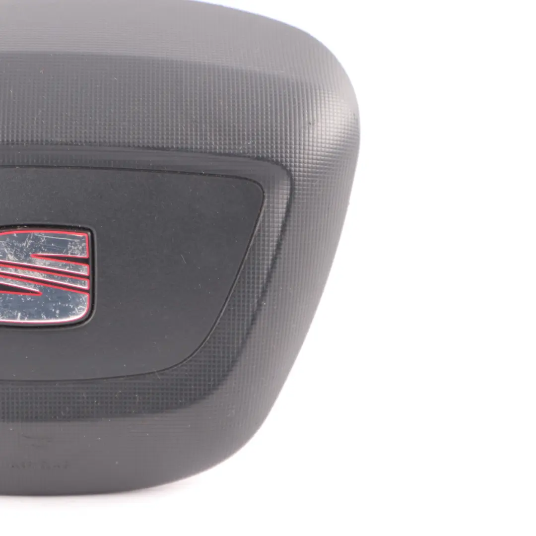 6J Steering Wheel Air Bag Driver Module Airbag Black 6J0880201K to Seat Ibiza with Part number 6J0880201Q Seat Ibiza 6J Steering Wheel Air Bag Driver Module Airbag Black 6J0880201K - SKU 6J0880201Q - Part number 6J0880201Q