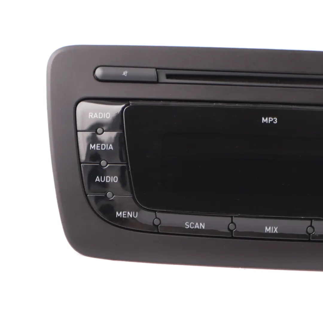 6J Autoradio Stéréo MP3 pour Seat Ibiza IV à propos du numéro de pièce 6J2035153G Seat Ibiza IV 6J Autoradio Stéréo MP3 - SKU 6J2035153G - Numéro de pièce 6J2035153G