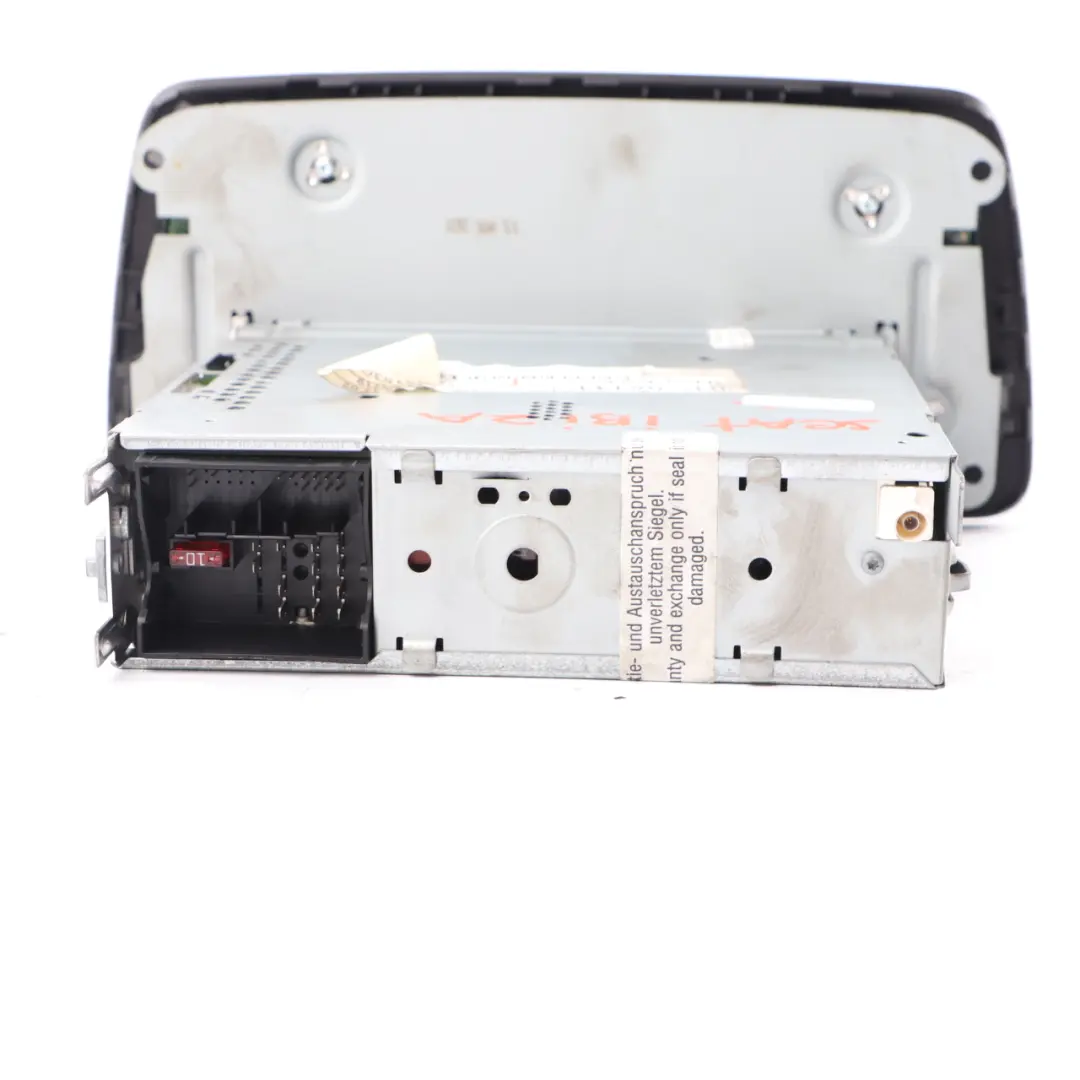 Seat Ibiza 6J Radio Stereo Audio Head Unit Panel MP3 - SKU 6J2035153G - Part number 6J2035153G