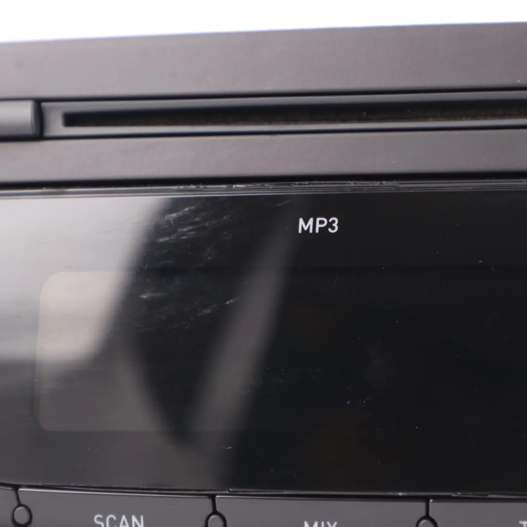 6J Radio Stereo Audio Kopfeinheit Panel MP3 für Seat Ibiza IV mit Teilenummer 6J2035153G Seat Ibiza IV 6J Radio Stereo Audio Kopfeinheit Panel MP3 - SKU 6J2035153G - Teilenummer 6J2035153G